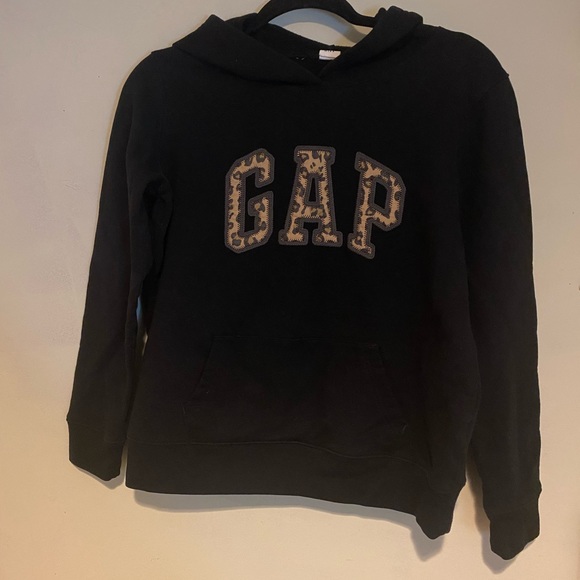 GAP Cheetah Hoodie - Picture 1 of 3